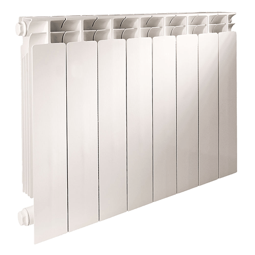 DRY Most Powerful Aluminium Radiator for HOME Central Heating